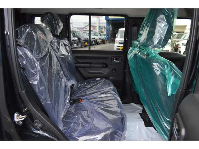 スズキ ジムニー　ノマド １．５ ＦＣ ４ＷＤ R7年 (中国) 99