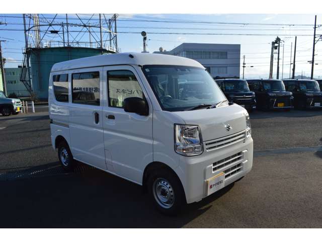 スズキ エブリイ ６６０ ＰＡ リミテッド ハイルーフ ４ＷＤ R8年 (中国) 99