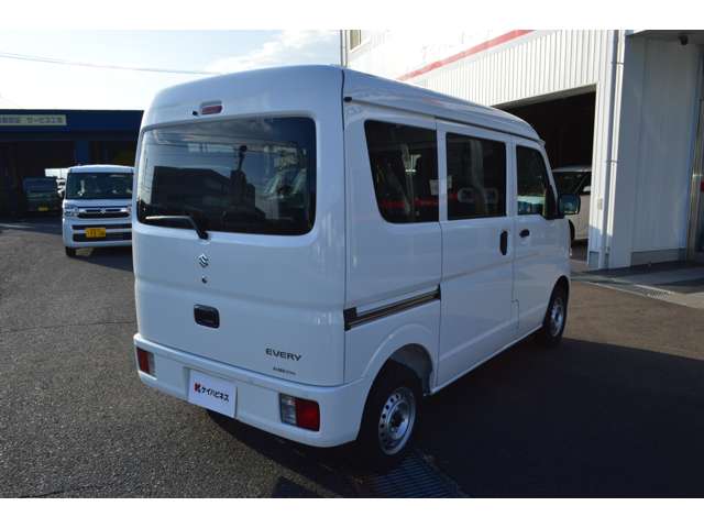 スズキ エブリイ ６６０ ＰＡ リミテッド ハイルーフ ４ＷＤ R8年 (中国) 99