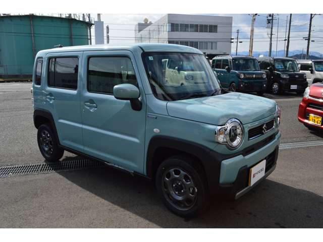 スズキ ハスラー ６６０ ハイブリッド Ｇ ４ＷＤ R7年 (中国) 99