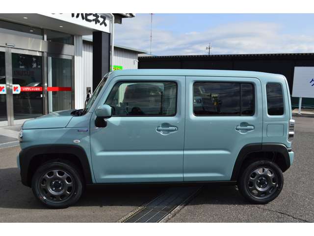 スズキ ハスラー ６６０ ハイブリッド Ｇ ４ＷＤ R7年 (中国) 99
