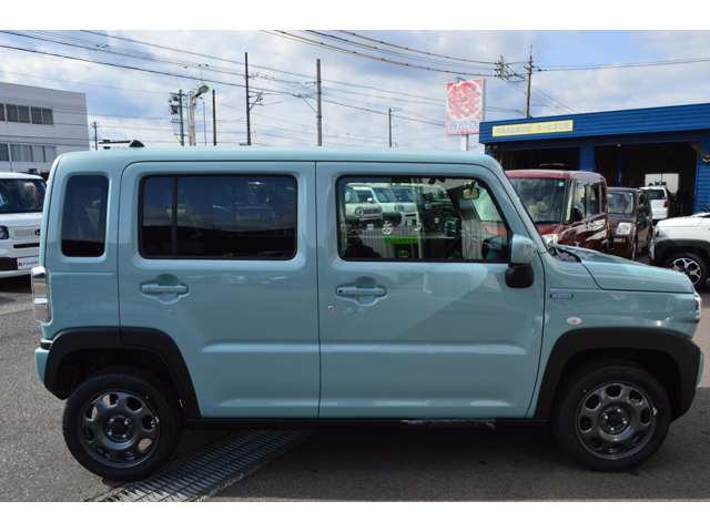 スズキ ハスラー ６６０ ハイブリッド Ｇ ４ＷＤ R7年 (中国) 99