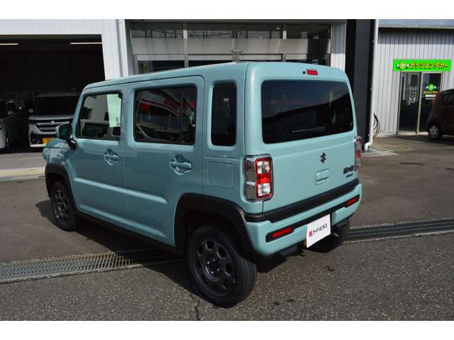 スズキ ハスラー ６６０ ハイブリッド Ｇ ４ＷＤ R7年 (中国) 99