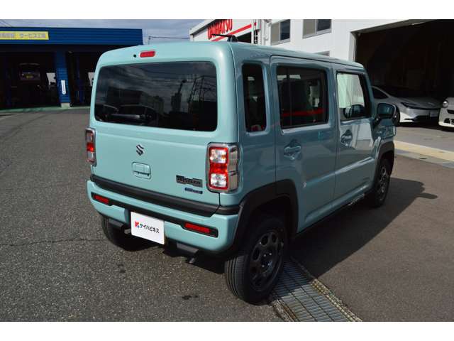 スズキ ハスラー ６６０ ハイブリッド Ｇ ４ＷＤ R7年 (中国) 99