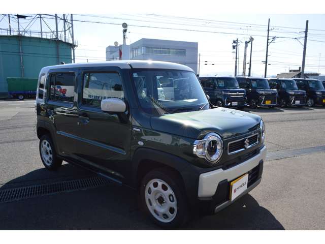 スズキ ハスラー ６６０ ハイブリッド Ｘ R7年 (中国) 99