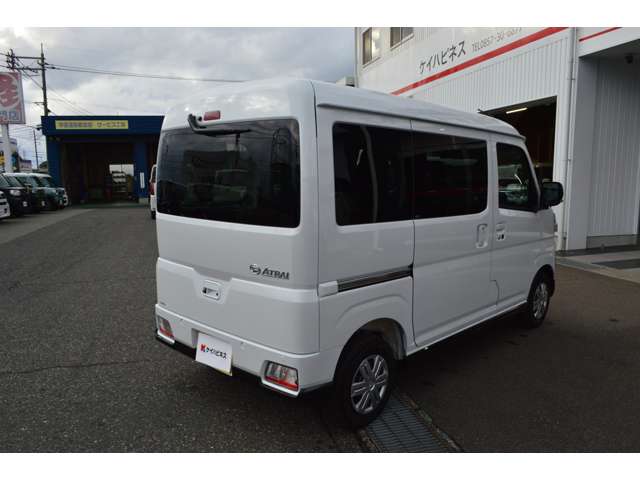 ダイハツ アトレー ６６０ ＲＳ ４ＷＤ R7年 (中国) 99