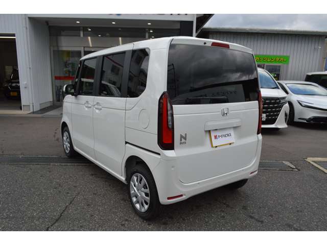 ホンダ Ｎ　ＢＯＸ ６６０ ４ＷＤ R7年 (中国) 99
