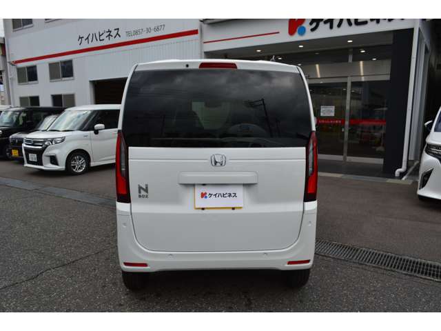 ホンダ Ｎ　ＢＯＸ ６６０ ４ＷＤ R7年 (中国) 99