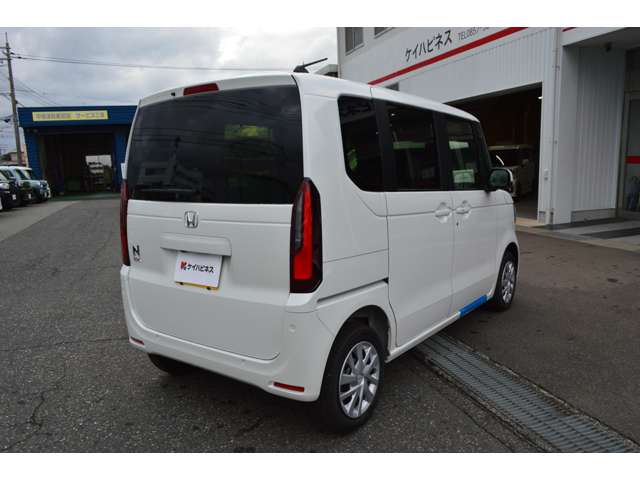 ホンダ Ｎ　ＢＯＸ ６６０ ４ＷＤ R7年 (中国) 99