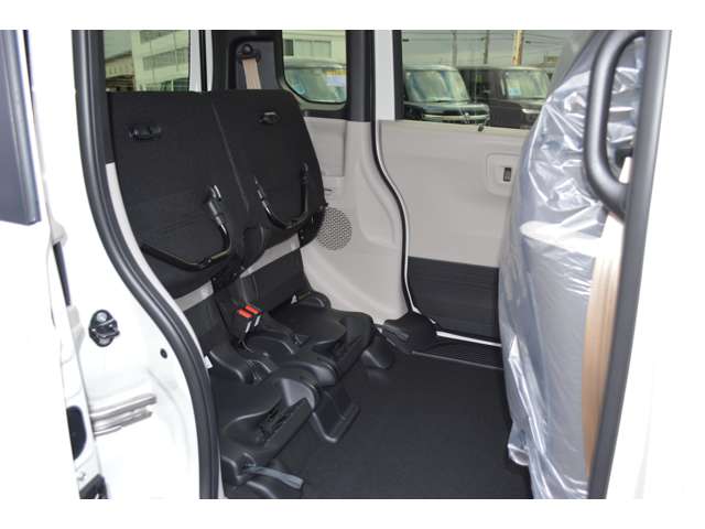 ホンダ Ｎ　ＢＯＸ ６６０ ４ＷＤ R7年 (中国) 99
