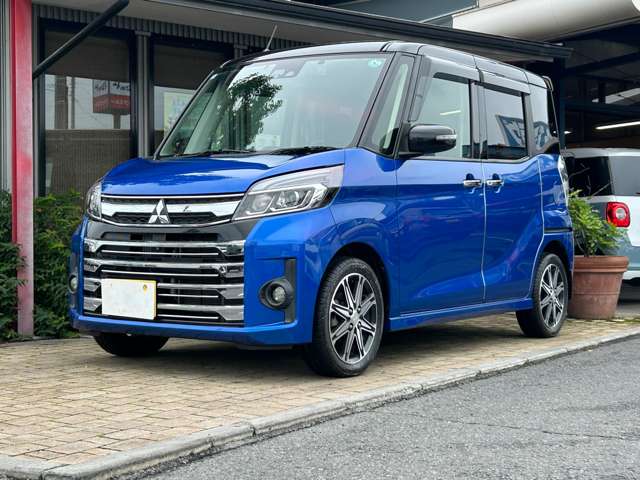三菱 ｅＫスペース ６６０ カスタム Ｔ セーフティ プラス エディション H30年 (関東) 99