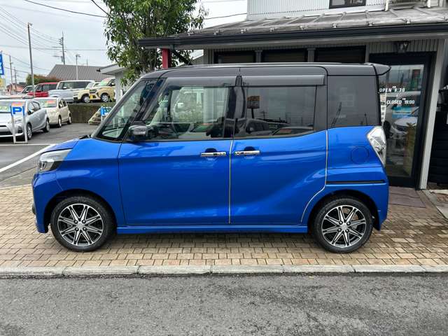 三菱 ｅＫスペース ６６０ カスタム Ｔ セーフティ プラス エディション H30年 (関東) 99