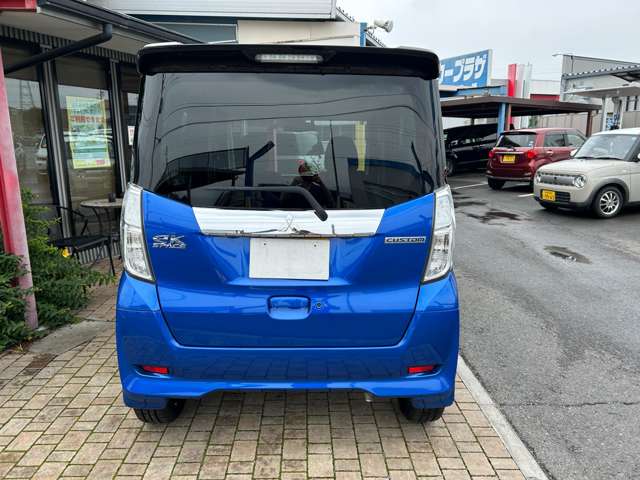 三菱 ｅＫスペース ６６０ カスタム Ｔ セーフティ プラス エディション H30年 (関東) 99