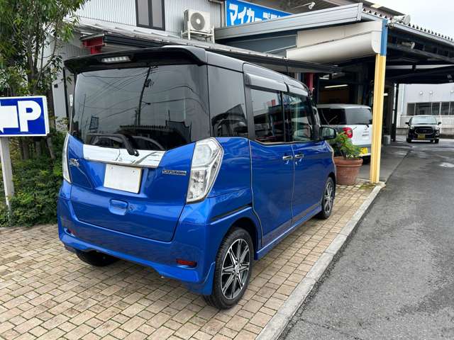 三菱 ｅＫスペース ６６０ カスタム Ｔ セーフティ プラス エディション H30年 (関東) 99