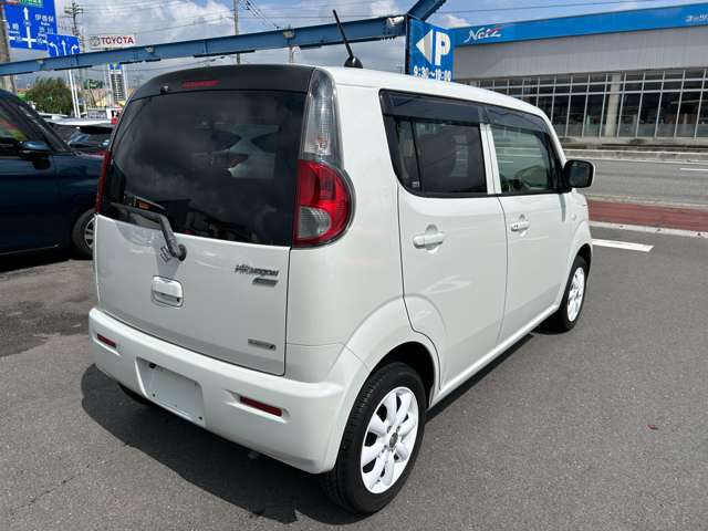 スズキ ＭＲワゴン ６６０ エコ Ｌ H25年 (関東) 99
