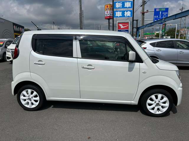 スズキ ＭＲワゴン ６６０ エコ Ｌ H25年 (関東) 99