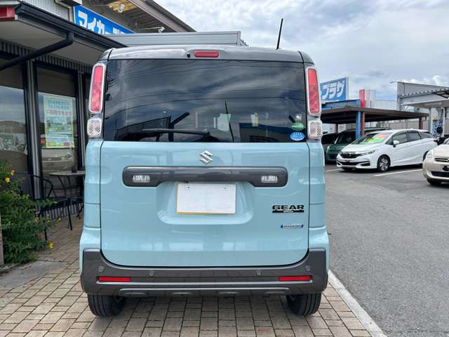スズキ スペーシア ６６０ ギア ハイブリッド ＸＺターボ R2年 (関東) 99