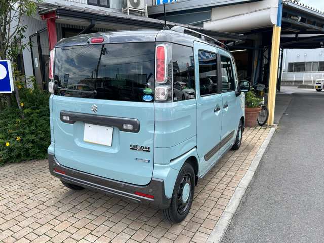 スズキ スペーシア ６６０ ギア ハイブリッド ＸＺターボ R2年 (関東) 99