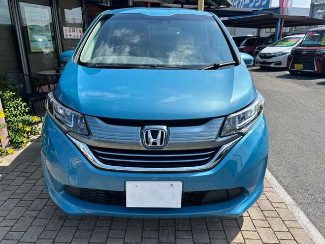 ホンダ フリード　ハイブリッド １．５ ハイブリッド Ｇ ホンダセンシング H29年 (関東) 99