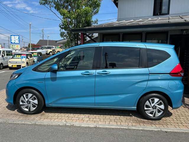 ホンダ フリード　ハイブリッド １．５ ハイブリッド Ｇ ホンダセンシング H29年 (関東) 99