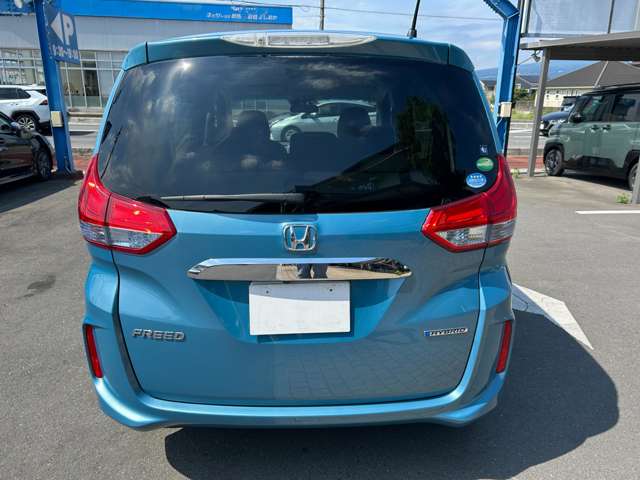 ホンダ フリード　ハイブリッド １．５ ハイブリッド Ｇ ホンダセンシング H29年 (関東) 99