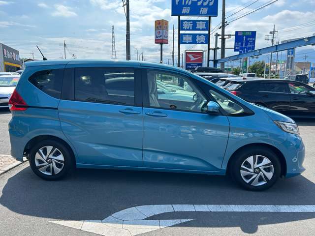 ホンダ フリード　ハイブリッド １．５ ハイブリッド Ｇ ホンダセンシング H29年 (関東) 99