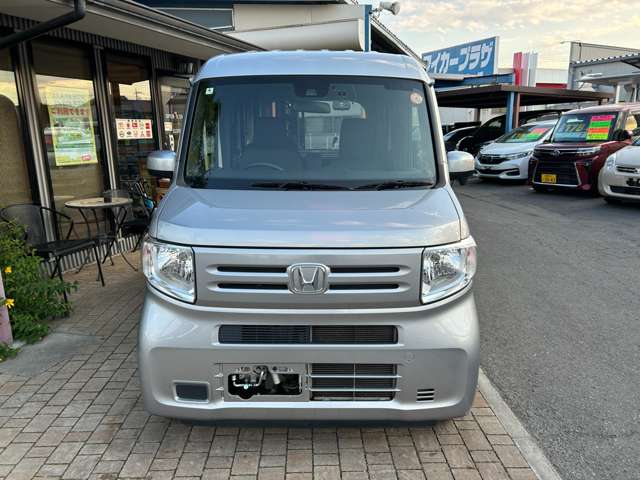 ホンダ Ｎ−ＶＡＮ ６６０ Ｌ R3年 (関東) 99