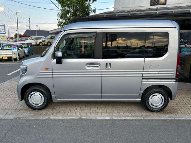 ホンダ Ｎ−ＶＡＮ ６６０ Ｌ R3年 (関東) 99