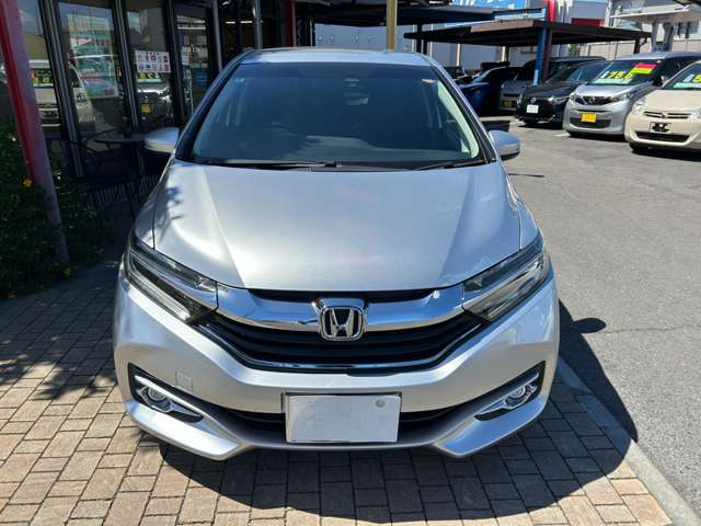 ホンダ シャトル １．５ ハイブリッド Ｘ H27年 (関東) 99