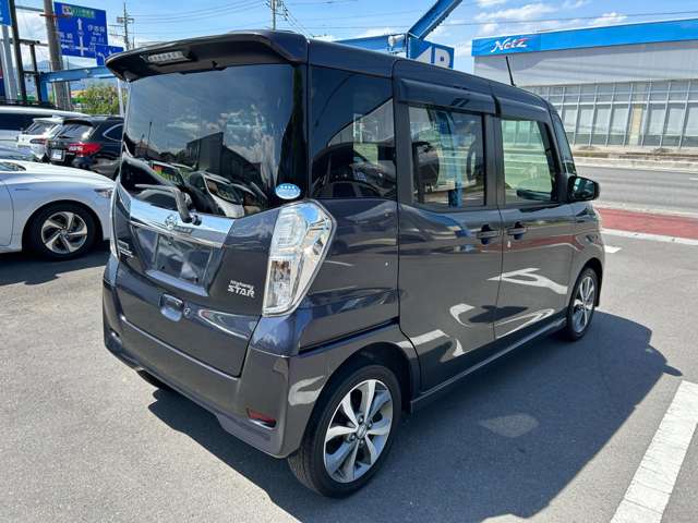 日産 デイズ　ルークス ６６０ ハイウェイスター ターボ H27年 (関東) 99