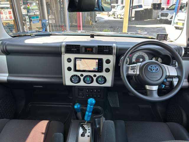 トヨタ ＦＪ　クルーザー ４．０ オフロードパッケージ ４ＷＤ H24年 (関東) 99