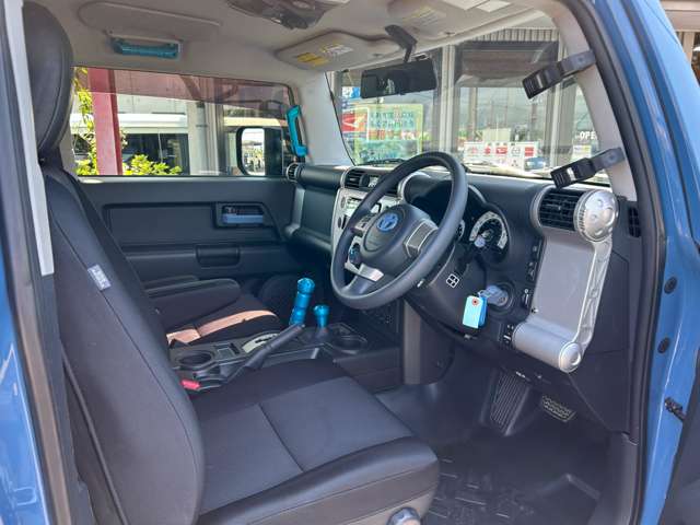 トヨタ ＦＪ　クルーザー ４．０ オフロードパッケージ ４ＷＤ H24年 (関東) 99