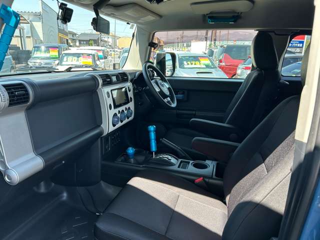 トヨタ ＦＪ　クルーザー ４．０ オフロードパッケージ ４ＷＤ H24年 (関東) 99
