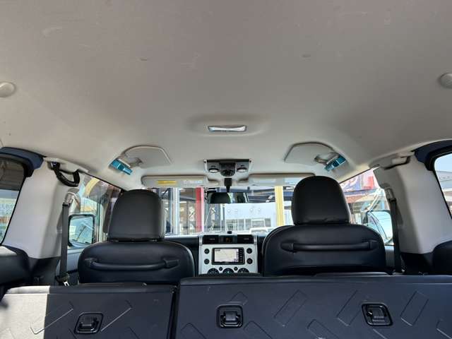 トヨタ ＦＪ　クルーザー ４．０ オフロードパッケージ ４ＷＤ H24年 (関東) 99