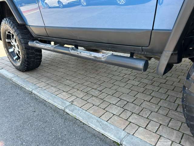 トヨタ ＦＪ　クルーザー ４．０ オフロードパッケージ ４ＷＤ H24年 (関東) 99