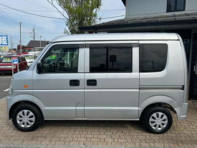 日産 ＮＶ１００クリッパー ６６０ ＧＸ ハイルーフ ４ＷＤ H26年 (関東) 99