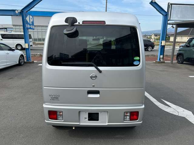 日産 ＮＶ１００クリッパー ６６０ ＧＸ ハイルーフ ４ＷＤ H26年 (関東) 99