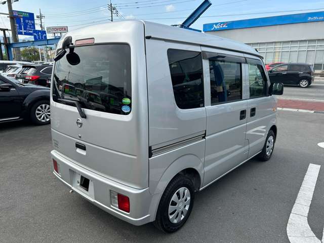 日産 ＮＶ１００クリッパー ６６０ ＧＸ ハイルーフ ４ＷＤ H26年 (関東) 99