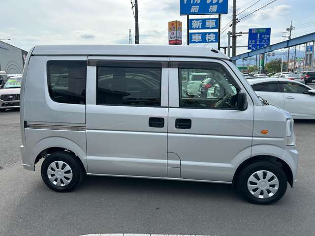 日産 ＮＶ１００クリッパー ６６０ ＧＸ ハイルーフ ４ＷＤ H26年 (関東) 99