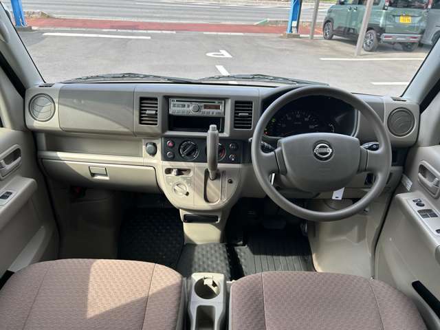 日産 ＮＶ１００クリッパー ６６０ ＧＸ ハイルーフ ４ＷＤ H26年 (関東) 99