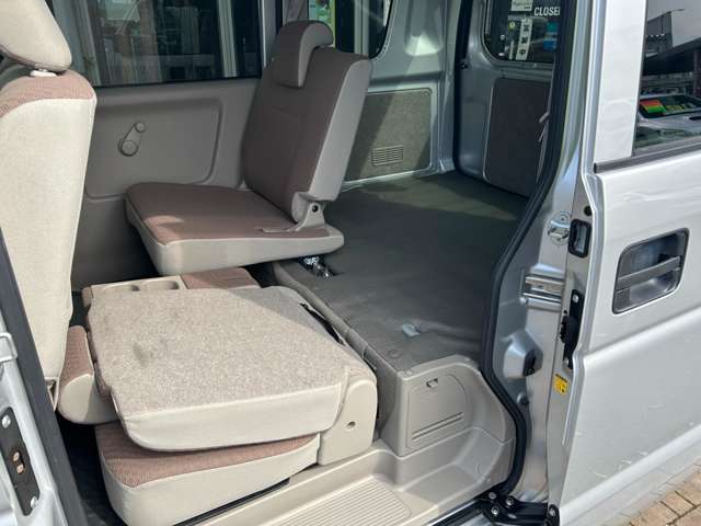 日産 ＮＶ１００クリッパー ６６０ ＧＸ ハイルーフ ４ＷＤ H26年 (関東) 99