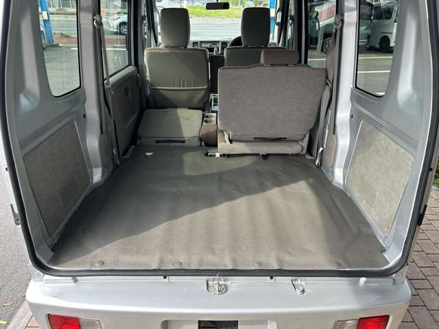 日産 ＮＶ１００クリッパー ６６０ ＧＸ ハイルーフ ４ＷＤ H26年 (関東) 99