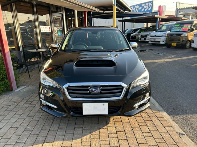 スバル レヴォーグ １．６ ＧＴ アイサイト ４ＷＤ H28年 (関東) 99