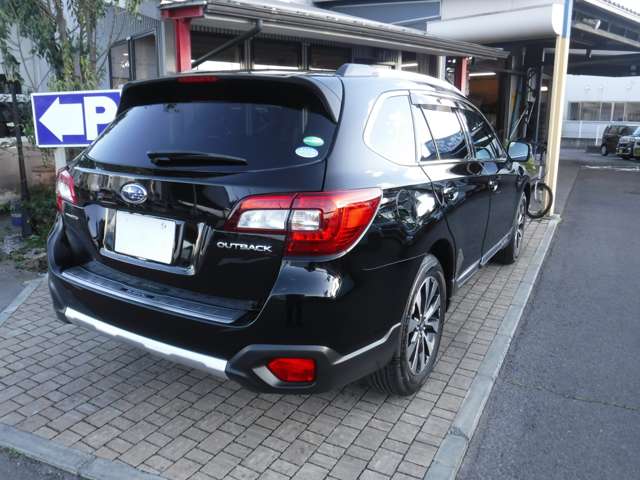 スバル レガシィアウトバック ２．５ リミテッド ４ＷＤ H27年 (関東) 99