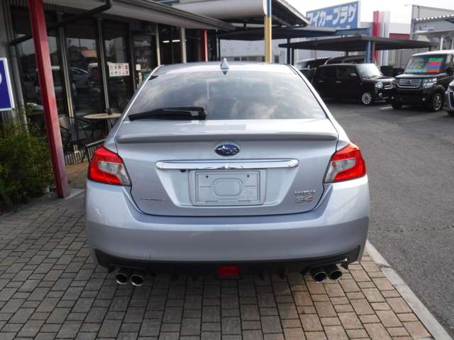 スバル ＷＲＸ　Ｓ４ Ｓ４ ２．０ＧＴ－Ｓ アイサイト ４ＷＤ H28年 (関東) 99