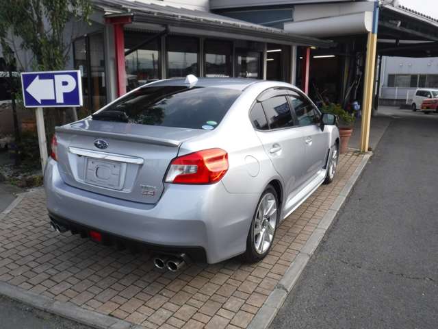 スバル ＷＲＸ　Ｓ４ Ｓ４ ２．０ＧＴ－Ｓ アイサイト ４ＷＤ H28年 (関東) 99