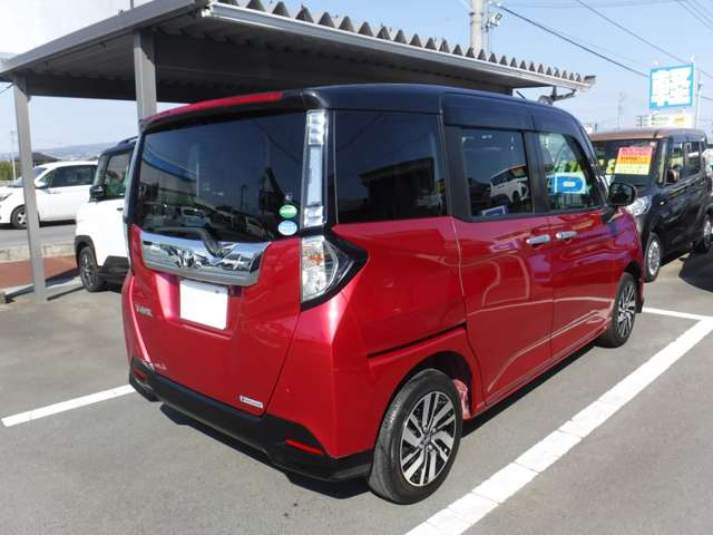 トヨタ タンク １．０ Ｇ Ｓ H29年 (関東) 99