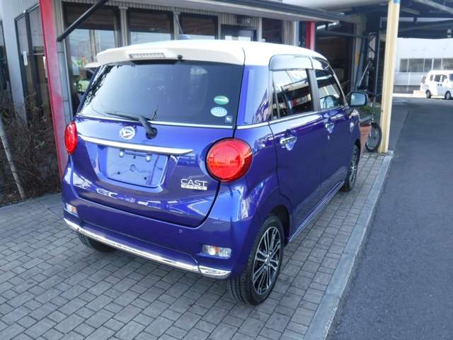 ダイハツ キャスト　スタイル スタイル ６６０ Ｇターボ プライムコレクション ＳＡＩＩＩ H30年 (関東) 99