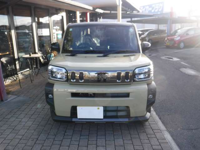ダイハツ タフト ６６０ Ｇターボ ダーククロム ベンチャー ４ＷＤ R8年 (関東) 99