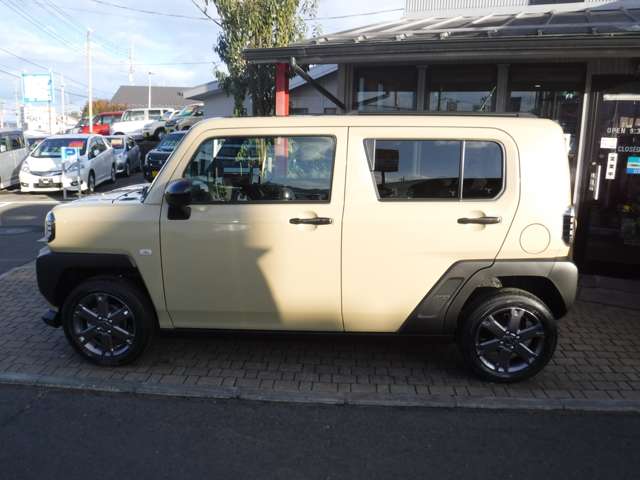 ダイハツ タフト ６６０ Ｇターボ ダーククロム ベンチャー ４ＷＤ R8年 (関東) 99